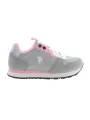 "U.S. POLO   BEST PRICE Startseite im Sale | US POLO BEST PRICE SPORTSCHUHE MÄDCHEN GRAU online kaufen"|Planet-Deluxe