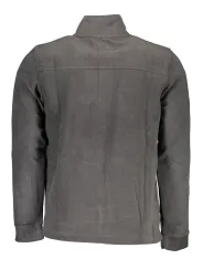 "GIAN MARCO VENTURI Sweatshirts im Sale | Langarm-Sweatshirt mit Taschen und Stickerei von Venturi online kaufen"|Planet-Deluxe