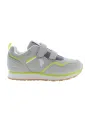 "U.S. Polo Jungen Sneakers mit Riemen & Kontrastdetails"