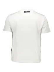 "Plein Sport Startseite im Sale | PLEIN SPORT KURZARM-T-SHIRT HERREN WEISS online kaufen"|Planet-Deluxe