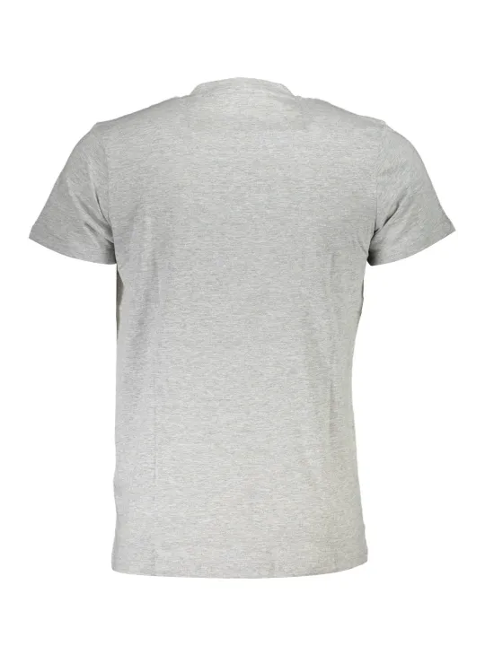 "Cavalli Class T-Shirts im Sale | Cavalli Class QXT61XJD060_3FC7E28_GRIGIO0496 Grau online kaufen"|Planet-Deluxe