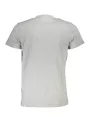 "Cavalli Class T-Shirts im Sale | Cavalli Class QXT61XJD060_3FC7E28_GRIGIO0496 Grau online kaufen"|Planet-Deluxe