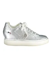 "U.S. POLO   BEST PRICE Startseite im Sale | US POLO BEST PRICE DAMEN SPORTSCHUHE SILBER online kaufen"|Planet-Deluxe
