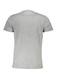 "Cavalli Class T-Shirts im Sale | Cavalli Class QXT61UJD060_44772C5_GRIGIO0496 Grau online kaufen"|Planet-Deluxe