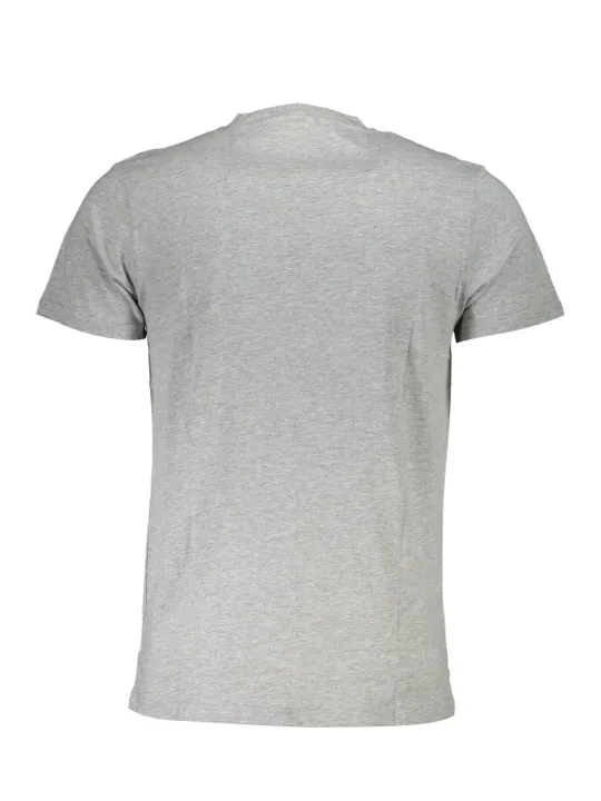"Cavalli Class T-Shirts im Sale | Cavalli Class QXT61UJD060_44772C5_GRIGIO0496 Grau online kaufen"|Planet-Deluxe