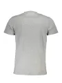 "Cavalli Class T-Shirts im Sale | Cavalli Class QXT61UJD060_44772C5_GRIGIO0496 Grau online kaufen"|Planet-Deluxe