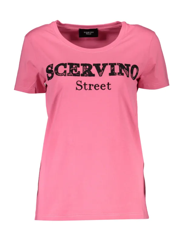 "SCERVINO STREET Startseite im Sale | SCERVINO STREET T-SHIRT KURZARM DAMEN ROSA online kaufen"|Planet-Deluxe "SCERVINO STREET Startseite im Sale | SCERVINO STREET T-SHIRT KURZARM DAMEN ROSA online kaufen"|Planet-Deluxe