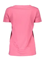 "SCERVINO STREET Startseite im Sale | SCERVINO STREET T-SHIRT KURZARM DAMEN ROSA online kaufen"|Planet-Deluxe