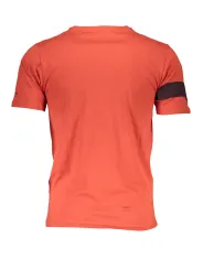 "Gas Startseite im Sale | GAS KURZARM T-SHIRT HERREN ORANGE online kaufen"|Planet-Deluxe