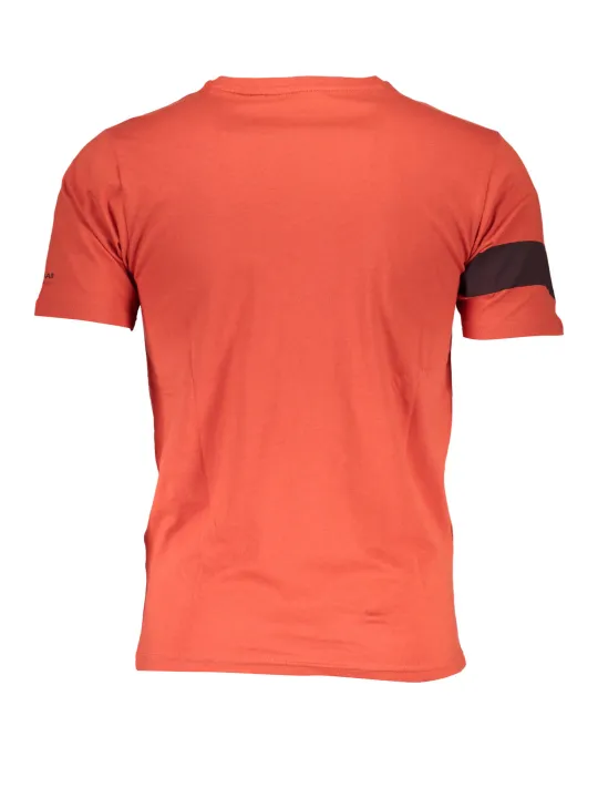"Gas Startseite im Sale | GAS KURZARM T-SHIRT HERREN ORANGE online kaufen"|Planet-Deluxe