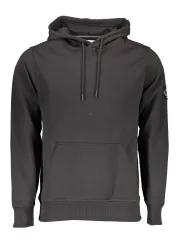 "Calvin Klein Sweatshirts im Sale | Calvin Klein Hoodie mit Logo und Tasche online kaufen"|Planet-Deluxe