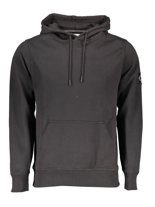 "Calvin Klein Sweatshirts im Sale | Calvin Klein Hoodie mit Logo und Tasche online kaufen"|Planet-Deluxe