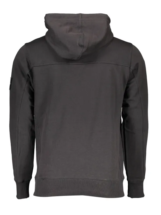 "Calvin Klein Sweatshirts im Sale | Calvin Klein Hoodie mit Logo und Tasche online kaufen"|Planet-Deluxe