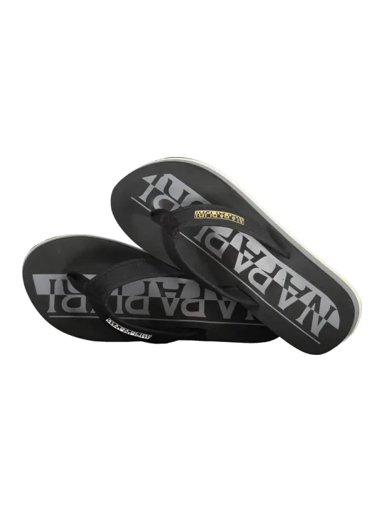 "NAPAPIJRI SHOES Startseite im Sale | NAPAPIJRI SCHUHE DAMEN SLIPPER SCHUHE SCHWARZ online kaufen"|Planet-Deluxe
