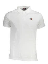 "NORWAY 1963 Startseite im Sale | NORWEGEN 1963 HERREN KURZARM-POLO WEISS online kaufen"|Planet-Deluxe
