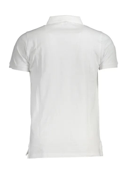 "NORWAY 1963 Startseite im Sale | NORWEGEN 1963 HERREN KURZARM-POLO WEISS online kaufen"|Planet-Deluxe