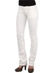 "PHARD Startseite im Sale | PHARD WEISSE HOSE FÜR DAMEN online kaufen"|Planet-Deluxe
