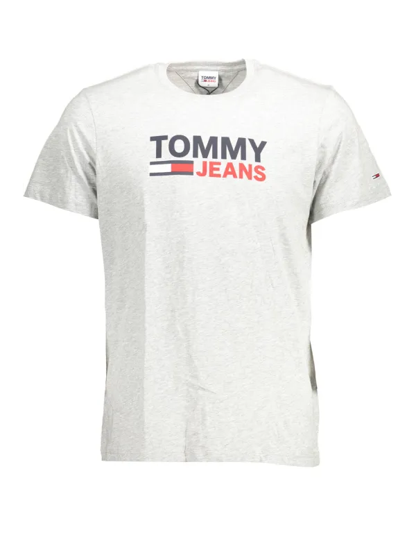 "Tommy Hilfiger T-Shirts im Sale | Bio-Baumwolle T-Shirt mit Logo-Print Rundhals Tommy Hilfiger online kaufen"|Planet-Deluxe "Tommy Hilfiger T-Shirts im Sale | Bio-Baumwolle T-Shirt mit Logo-Print Rundhals Tommy Hilfiger online kaufen"|Planet-Deluxe