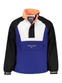 "Tommy Hilfiger Jacken im Sale | Recycling Nylon Kontrastjacke mit Reißverschluss und Taschen online kaufen"|Planet-Deluxe