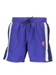 "NORWAY 1963 Badehosen im Sale | NORWAY 1963 BADEHOSE MIT SCHNÜRUNG UND KONTRASTDETAILS online kaufen"|Planet-Deluxe