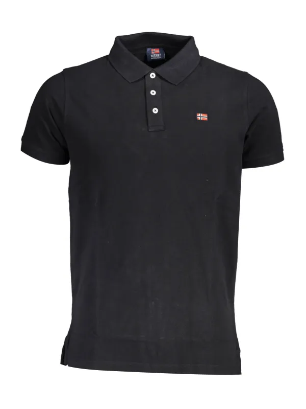 "NORWAY 1963 Poloshirts im Sale | Norwegen Polohemd Kurzarm mit Logo und Applikation online kaufen"|Planet-Deluxe "NORWAY 1963 Poloshirts im Sale | Norwegen Polohemd Kurzarm mit Logo und Applikation online kaufen"|Planet-Deluxe
