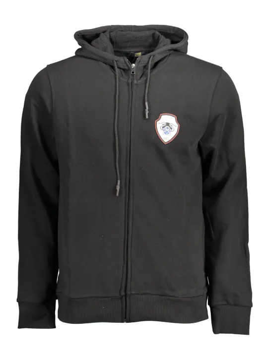 "Cavalli Class Sweatshirts im Sale | Cavalli Class OXT60ICF050_A792412_NERO05000 online kaufen"|Planet-Deluxe