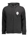 "Cavalli Class Startseite im Sale | CAVALLI CLASS HERREN-SWEATSHIRT MIT ZIP SCHWARZ online kaufen"|Planet-Deluxe