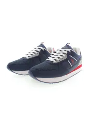 "U.S. POLO   BEST PRICE Startseite im Sale | US POLO BEST PRICE HERREN SPORTSCHUHE BLAU online kaufen"|Planet-Deluxe