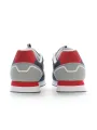 "U.S. POLO   BEST PRICE Sneakers im Sale | KONTRAST-SNEAKER MIT LOGO UND SCHNÜRSENKEL BLAU U.S. POLO online kaufen"|Planet-Deluxe