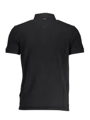 "Napapijri Poloshirts im Sale | Napapijri Poloshirt mit Logo und Druckknöpfen online kaufen"|Planet-Deluxe