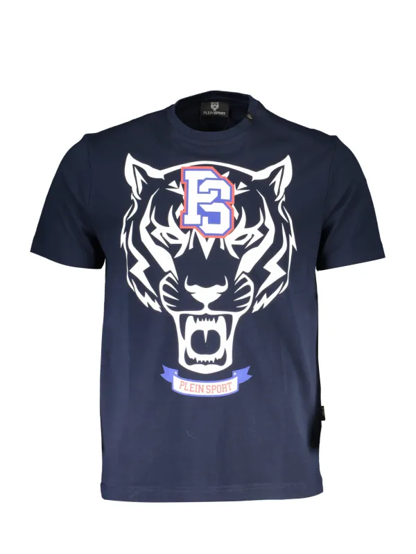 "Plein Sport T-Shirts im Sale | Navy Rundhals TShirt Logo Plein Sport online kaufen"|Planet-Deluxe "Plein Sport T-Shirts im Sale | Navy Rundhals TShirt Logo Plein Sport online kaufen"|Planet-Deluxe