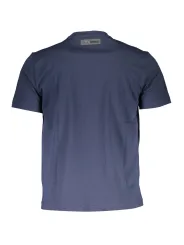 "Plein Sport T-Shirts im Sale | Navy Rundhals TShirt Logo Plein Sport online kaufen"|Planet-Deluxe