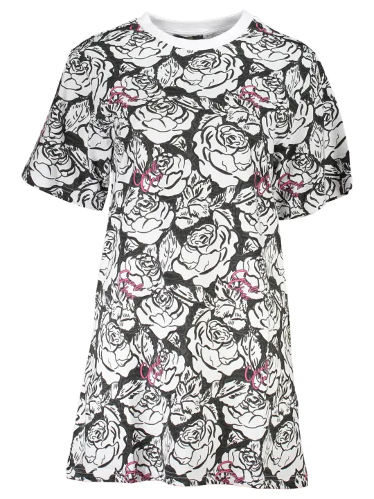 "Cavalli Class Startseite im Sale | CAVALLI CLASS KURZES KLEID DAMEN WEISS online kaufen"|Planet-Deluxe