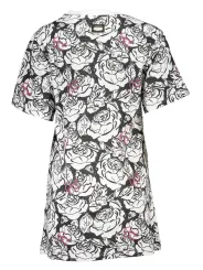 "Cavalli Class Startseite im Sale | CAVALLI CLASS KURZES KLEID DAMEN WEISS online kaufen"|Planet-Deluxe