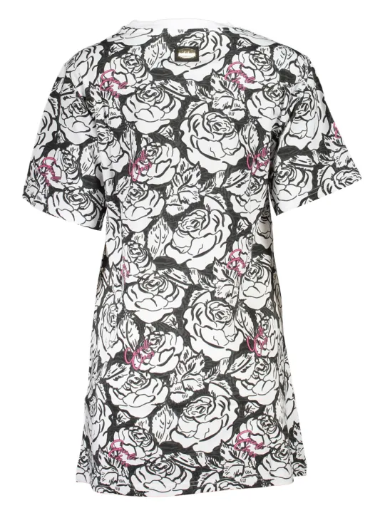 "Cavalli Class Startseite im Sale | CAVALLI CLASS KURZES KLEID DAMEN WEISS online kaufen"|Planet-Deluxe