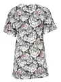 "Cavalli Class Startseite im Sale | CAVALLI CLASS KURZES KLEID DAMEN WEISS online kaufen"|Planet-Deluxe