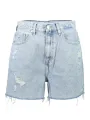 "Tommy Hilfiger Startseite im Sale | TOMMY HILFIGER JEANS SHORT DAMEN BLAU online kaufen"|Planet-Deluxe