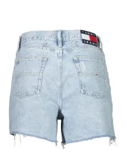 "Tommy Hilfiger Startseite im Sale | TOMMY HILFIGER JEANS SHORT DAMEN BLAU online kaufen"|Planet-Deluxe