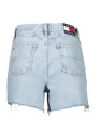"Tommy Hilfiger Startseite im Sale | TOMMY HILFIGER JEANS SHORT DAMEN BLAU online kaufen"|Planet-Deluxe