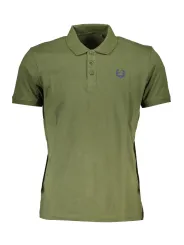 "GIAN MARCO VENTURI Startseite im Sale | GIAN MARCO VENTURI HERREN KURZARM POLO GRÜN online kaufen"|Planet-Deluxe