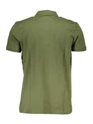 "GIAN MARCO VENTURI Startseite im Sale | GIAN MARCO VENTURI HERREN KURZARM POLO GRÜN online kaufen"|Planet-Deluxe