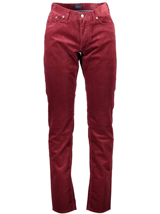 "GANT Hosen im Sale | GANT HERREN ROTE HOSE online kaufen"|Planet-Deluxe