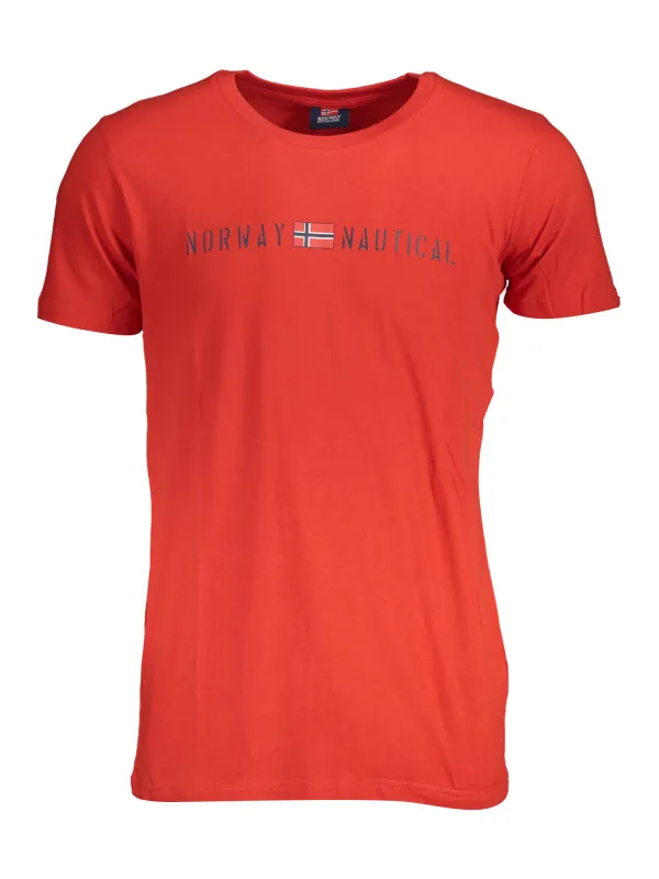 "NORWAY 1963 T-Shirts im Sale | Norwegisches Logo TShirt Rot 1963 Kurzarm Rundhals online kaufen"|Planet-Deluxe "NORWAY 1963 T-Shirts im Sale | Norwegisches Logo TShirt Rot 1963 Kurzarm Rundhals online kaufen"|Planet-Deluxe