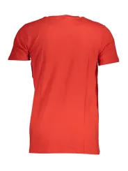 "NORWAY 1963 T-Shirts im Sale | Norwegisches Logo TShirt Rot 1963 Kurzarm Rundhals online kaufen"|Planet-Deluxe