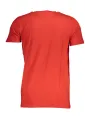 "NORWAY 1963 T-Shirts im Sale | Norwegisches Logo TShirt Rot 1963 Kurzarm Rundhals online kaufen"|Planet-Deluxe