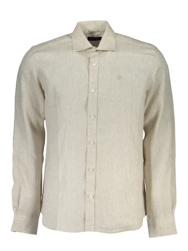 "North Sails Hemden im Sale | North Sails 664114000_644F6A7_BEIGE0910 online kaufen"|Planet-Deluxe