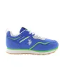 "U.S. Polo Jungen-Sneakers: Kontrastdesign & Logo-Style"