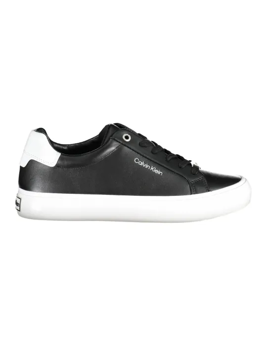 "Calvin Klein Sneakers im Sale | Calvin Klein Sneakers HW0HW01406F NERO online kaufen"|Planet-Deluxe