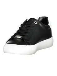 "Calvin Klein Sneakers im Sale | Calvin Klein Sneakers HW0HW01406F NERO online kaufen"|Planet-Deluxe