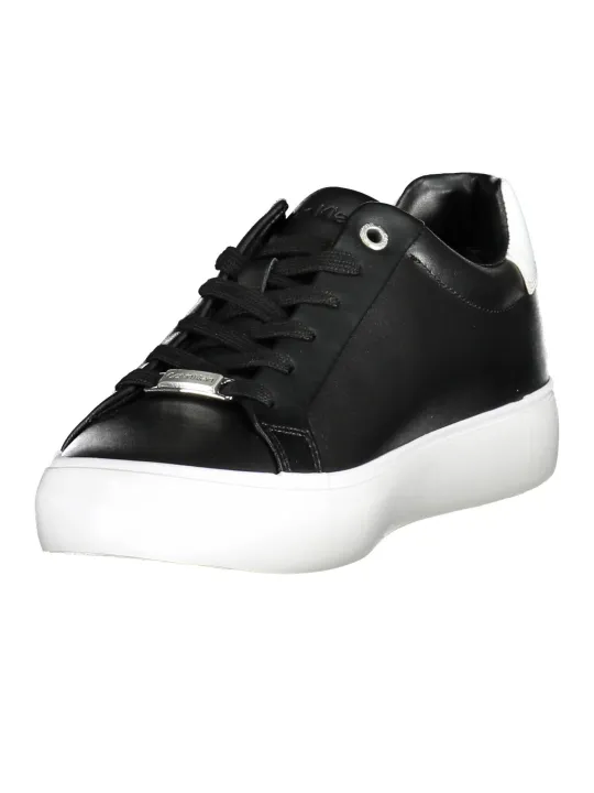 "Calvin Klein Sneakers im Sale | Calvin Klein Sneakers HW0HW01406F NERO online kaufen"|Planet-Deluxe